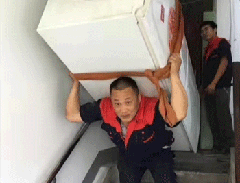 回龍觀搬家現(xiàn)場(chǎng)